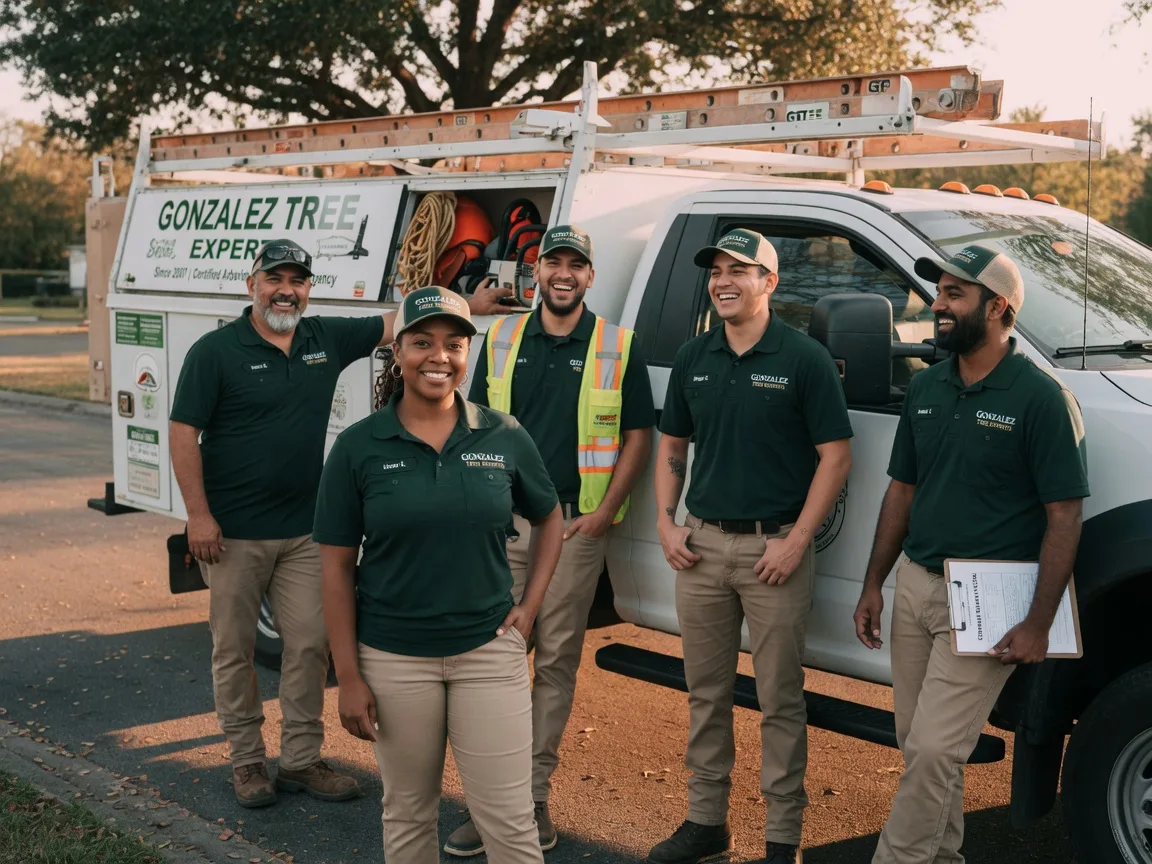 Tree Service company in Berlin Heights, OH