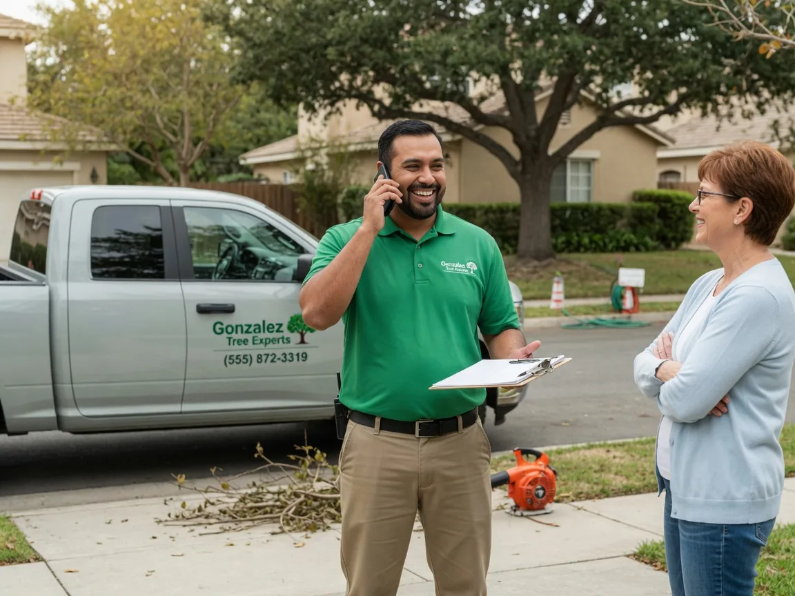 Tree Service Berlin Heights, OH FAQs